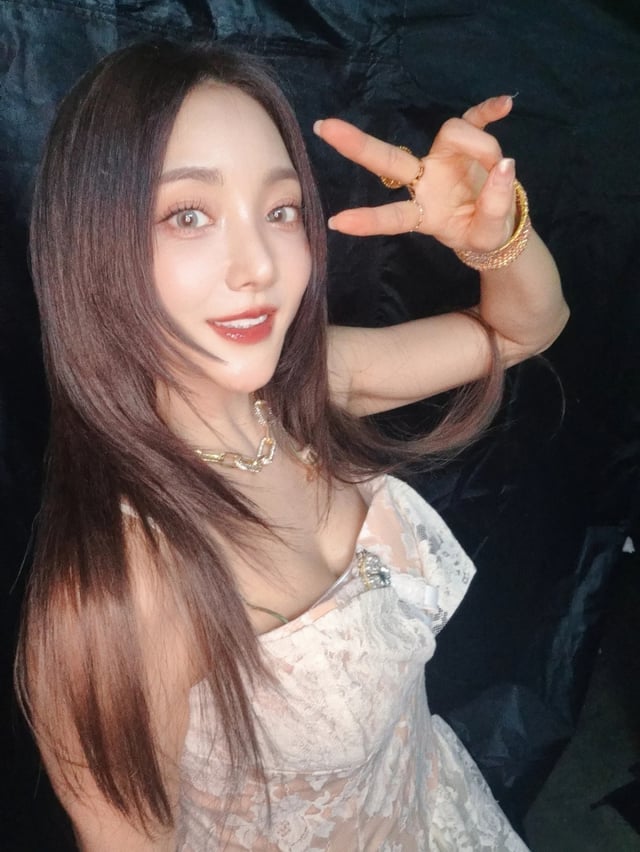 /사진=바다 SNS