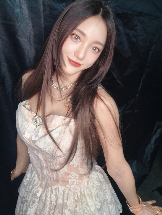 /사진=바다 SNS