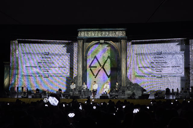 /사진=SM엔터테인먼틈