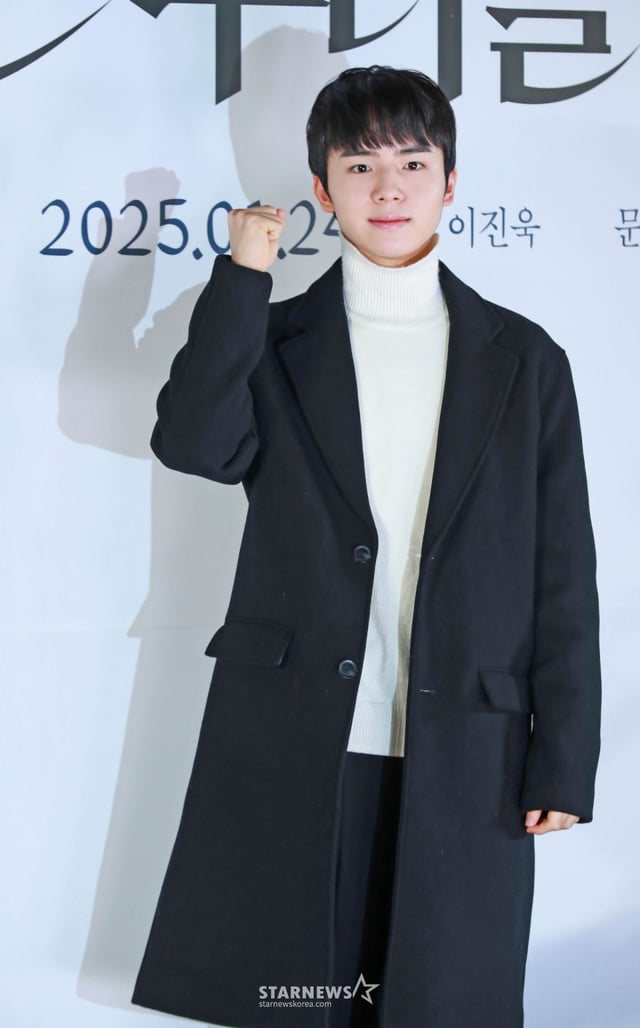 배우 문우진 /사진=이동훈 photoguy@