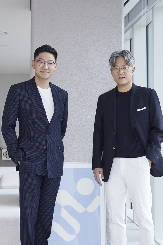 탁영준, 장철혁 SM 공동 대표 /사진제공=SM엔터테인먼트