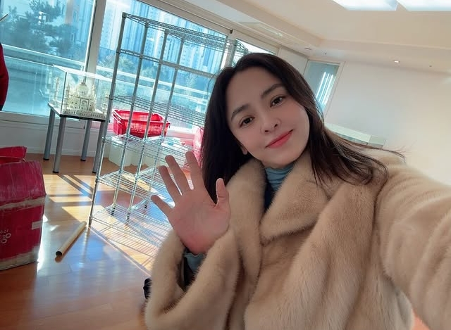 사진=강성연 인스타그램