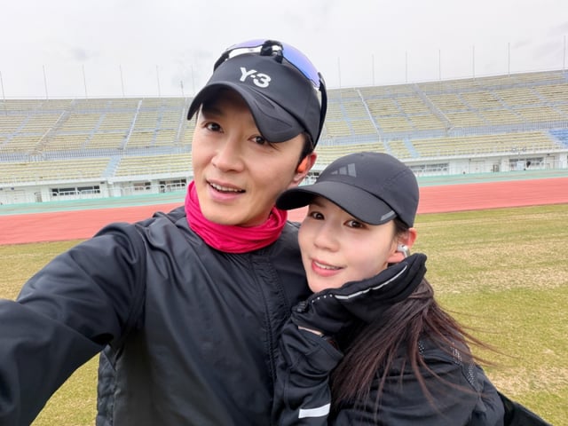 /사진=진태현 SNS