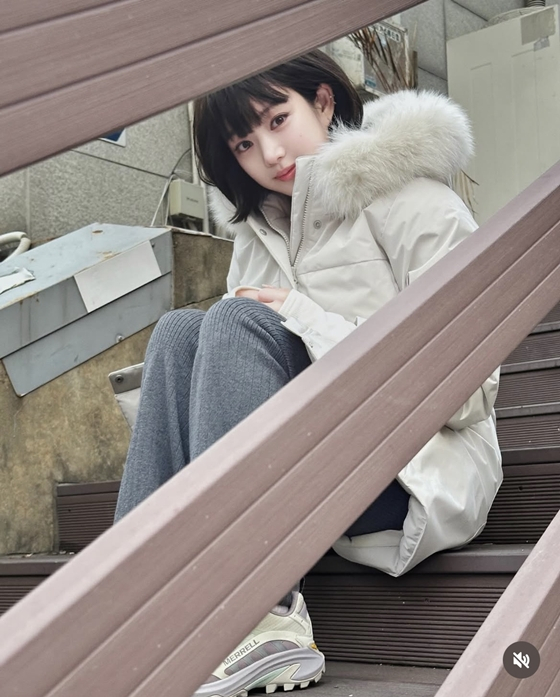 /사진=이유비 인스타그램
