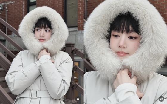 /사진=이유비 인스타그램