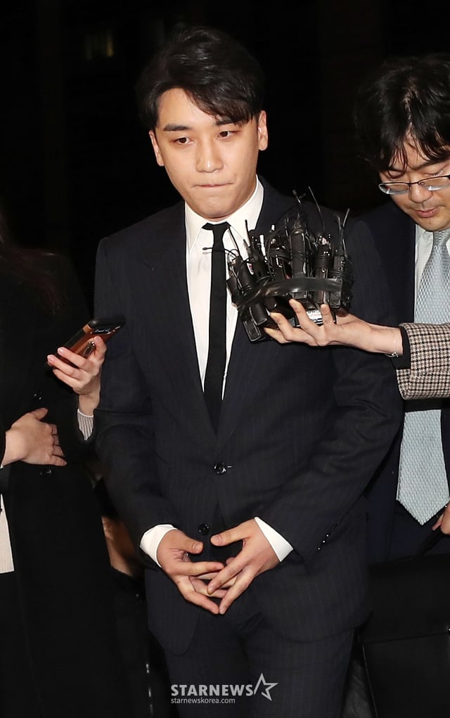 승리/사진=스타뉴스