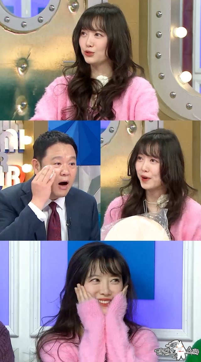 구혜선 / 사진=MBC 라디오스타