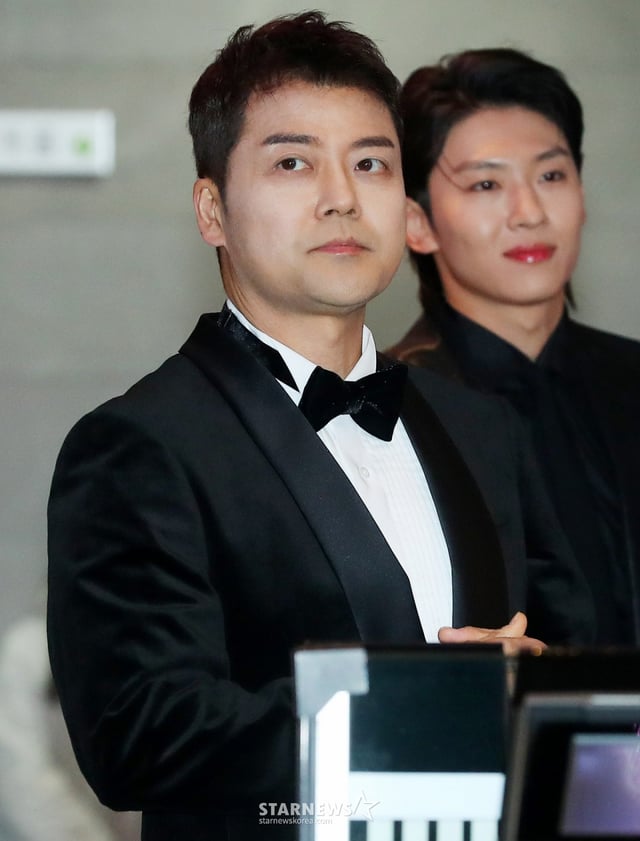 방송인 전현무  /사진=김창현