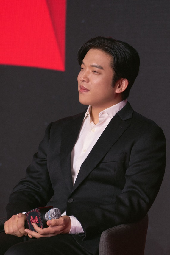 안성재 / 사진=넷플릭스