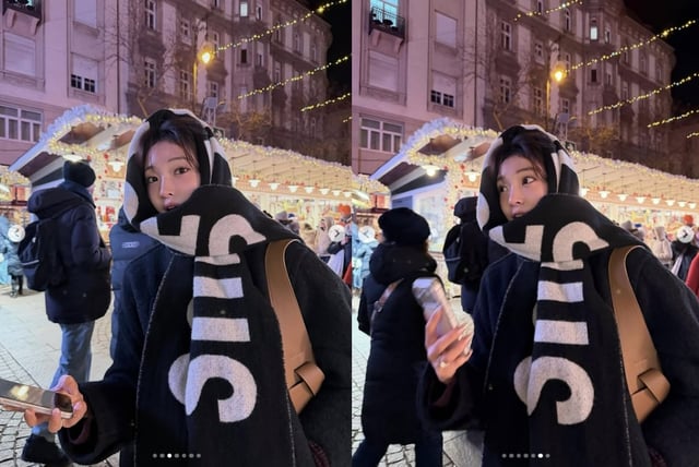 /사진='환승연애4' 박현지 SNS