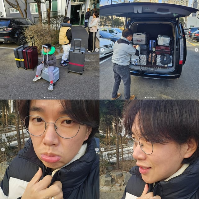 /사진=장성규 SNS