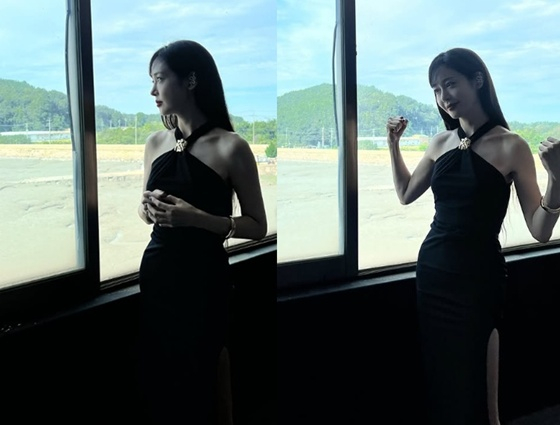 /사진=성유리 SNS