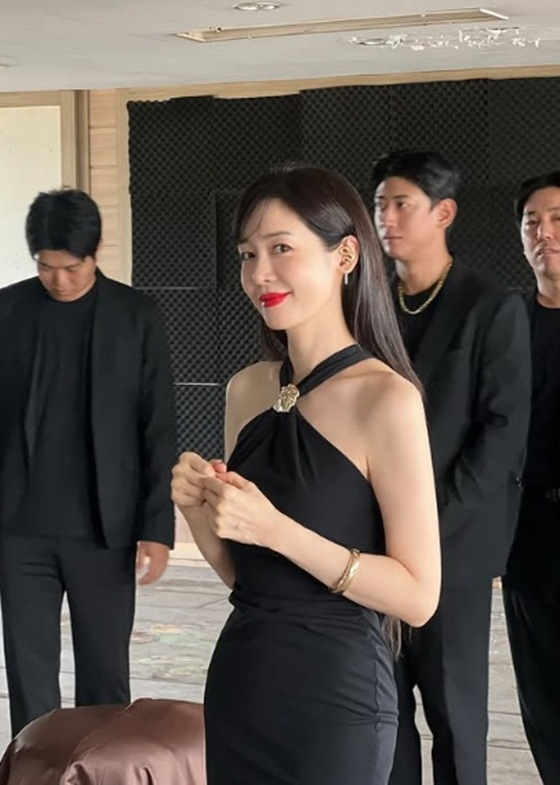 /사진=성유리 SNS