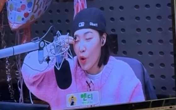 /사진='가요광장' 공식 SNS