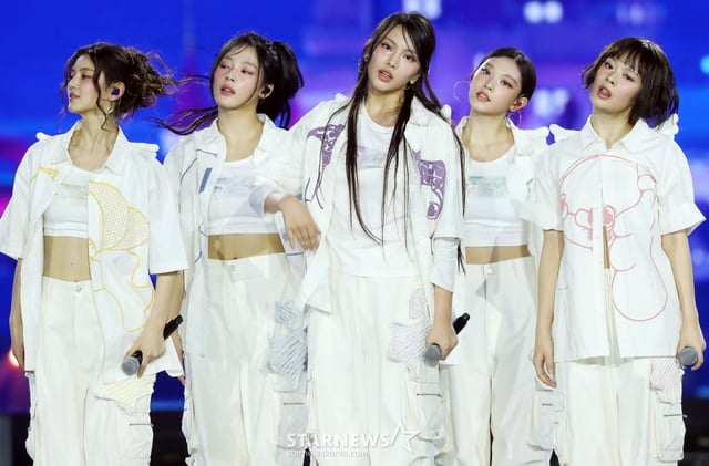 걸그룹 뉴진스(NewJeans)/사진=김창현 chmt@