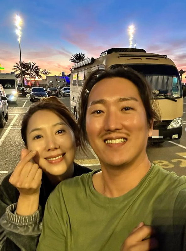 /사진=민지영 인스타그램