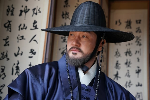 유지태 / 사진='왕과 사는 남자' 스틸컷