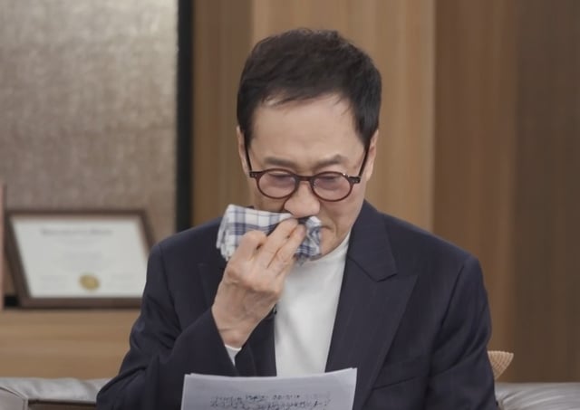 유열 /사진=MBN '김주하의 데이앤나잇'