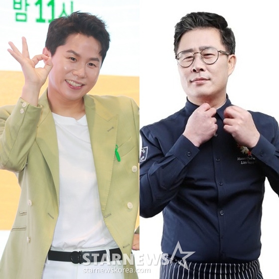 양세형(왼쪽)과 임성근 /사진=스타뉴스, 임성근 SNS