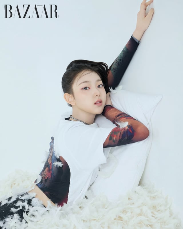 Is it Kiki? Before the comeback for 