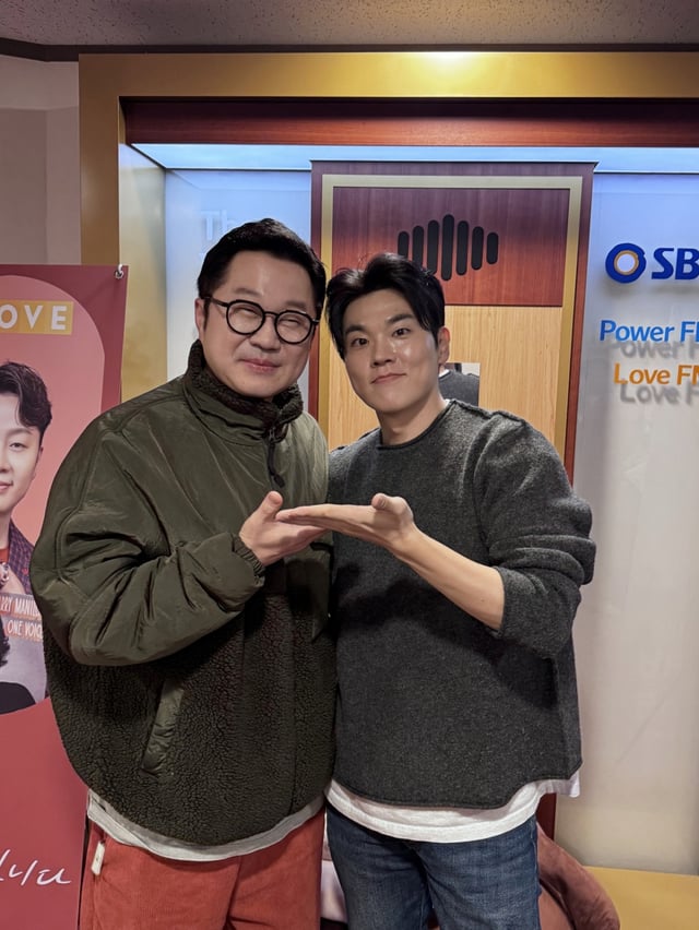 사진=SBS 파워FM 이인권의 펀펀투데이