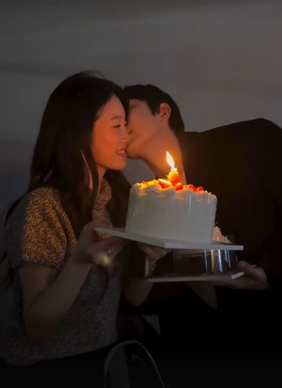 지현, 원규/사진=김인하 PD 인스타그램