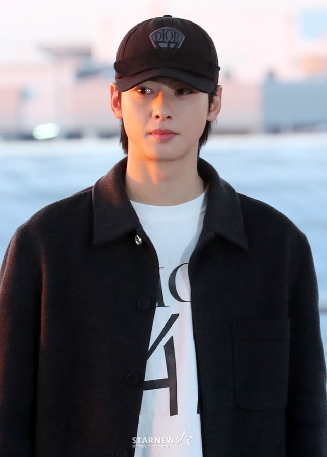 차은우 /사진=임성균