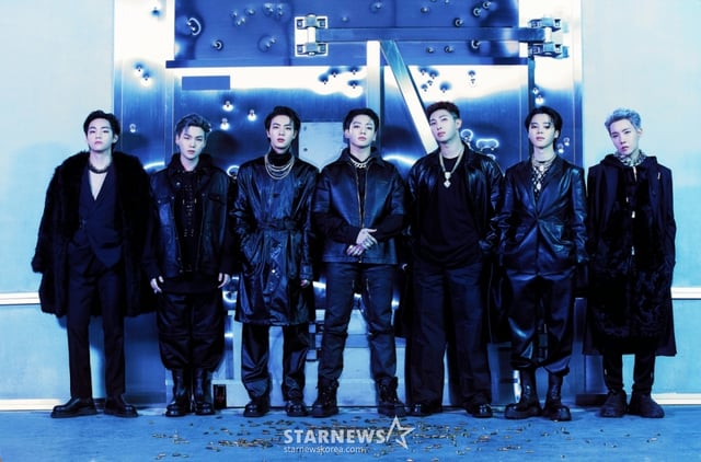 방탄소년단 /사진=빅히트뮤직