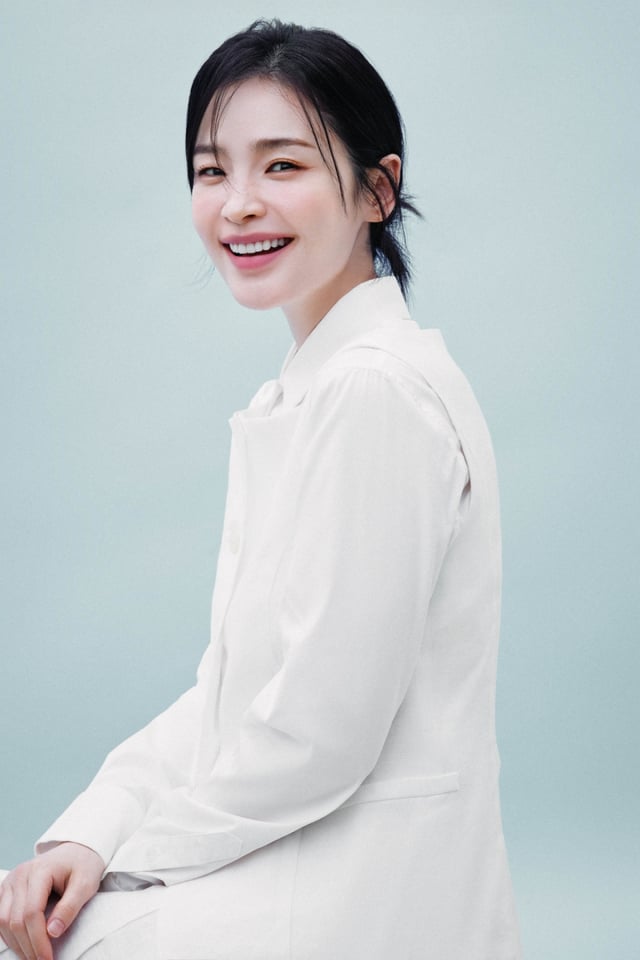 영화 '왕과 사는 남자'(감독 장항준)의 배우 전미도가 23일 진행된 라운드 인터뷰를 위해 포즈를 취하고 있다. /사진제공=쇼박스 2026.01.23 /사진=이동훈 photoguy@