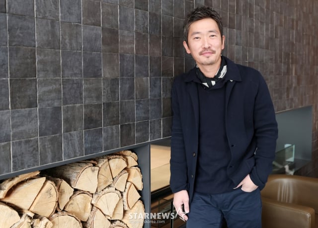 넷플릭스 '흑백요리사2' 부채도사 김태우 셰프 /사진=김휘선 기자 hwijpg@