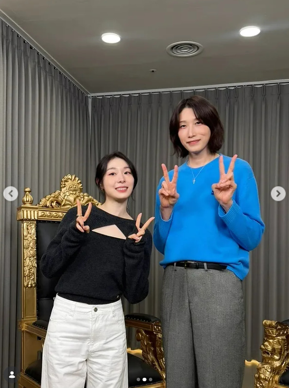 /사진=김연아 SNS