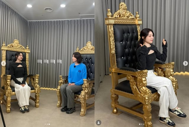 /사진=김연아 SNS
