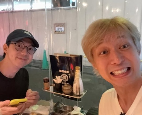 /사진=박유천 SNS