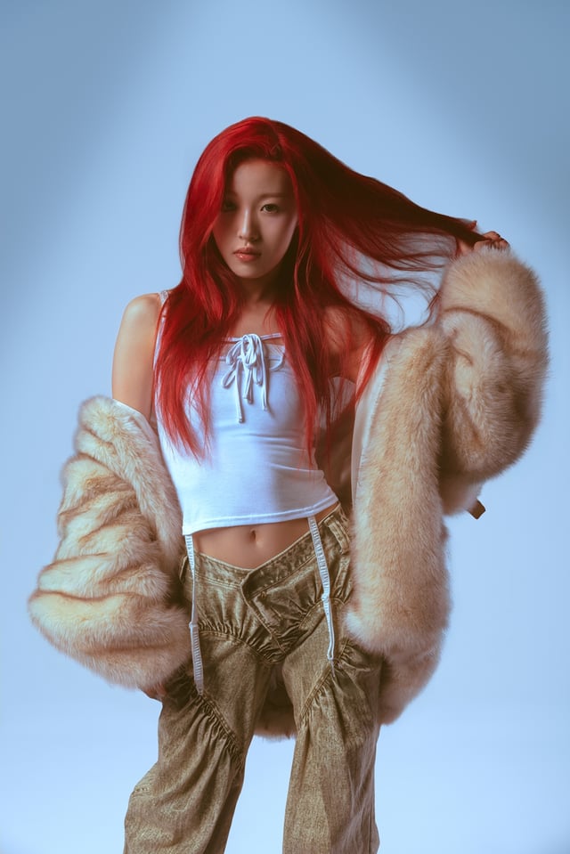 앳하트 아린 /사진제공=tmrw magazine