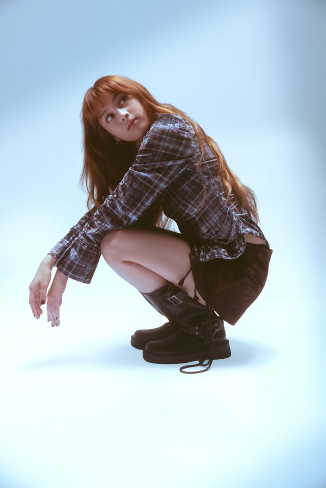 앳하트 케이틀린 /사진제공=tmrw magazine