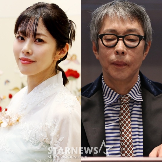 서동주(왼쪽)와 故 서세원 /사진=스타뉴스