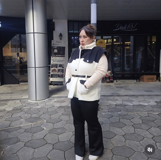 /사진=풍자 인스타그램
