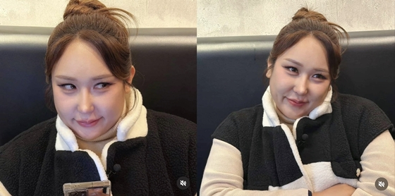 /사진=풍자 인스타그램