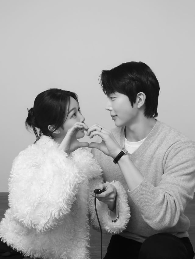 박지현 정원규 / 사진=인스타그램
