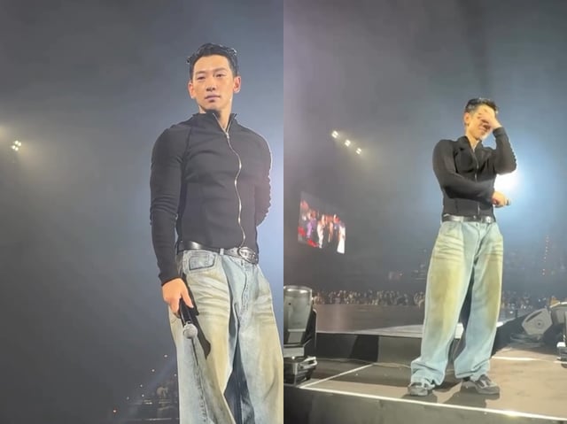 /사진=팬 SNS