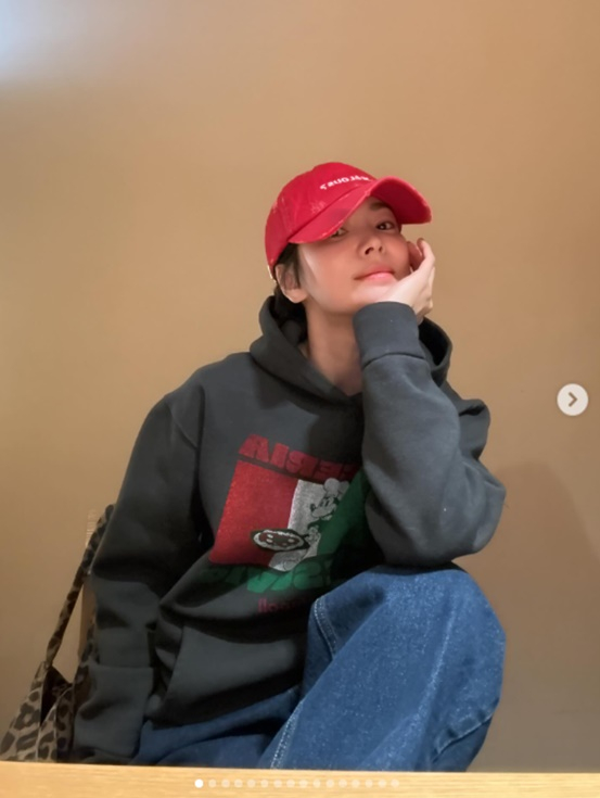 /사진=송혜교 개인계정
