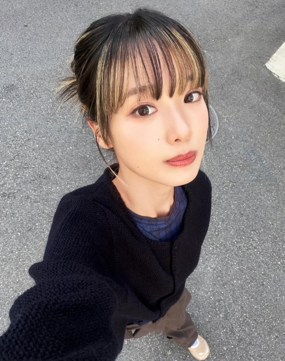 /写真=韓ロインスタグラム