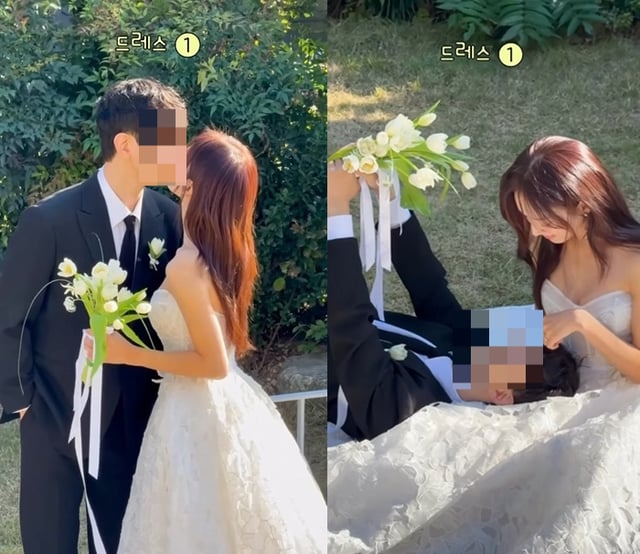 /写真=キム·ジヨン SNS