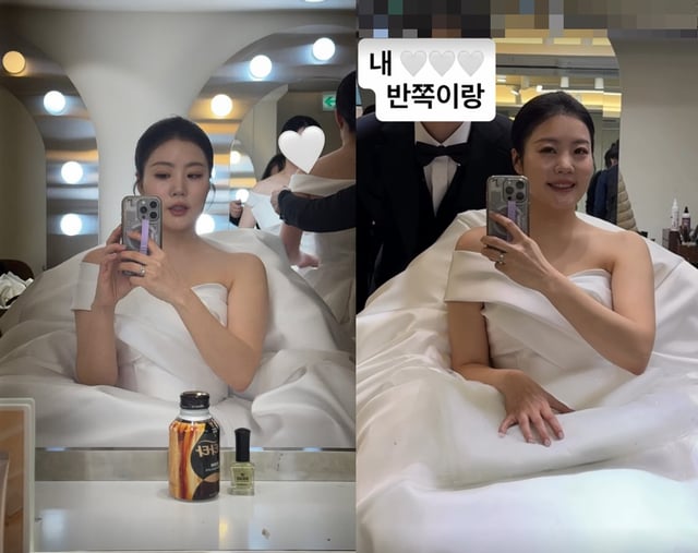 /사진=14기 옥순 SNS