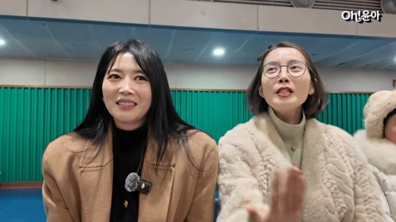 /사진=유튜브 채널 'Oh!윤아'