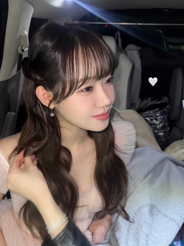 /사진=최유정 SNS