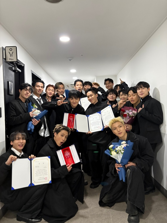 위댐보이즈 /사진= ARA