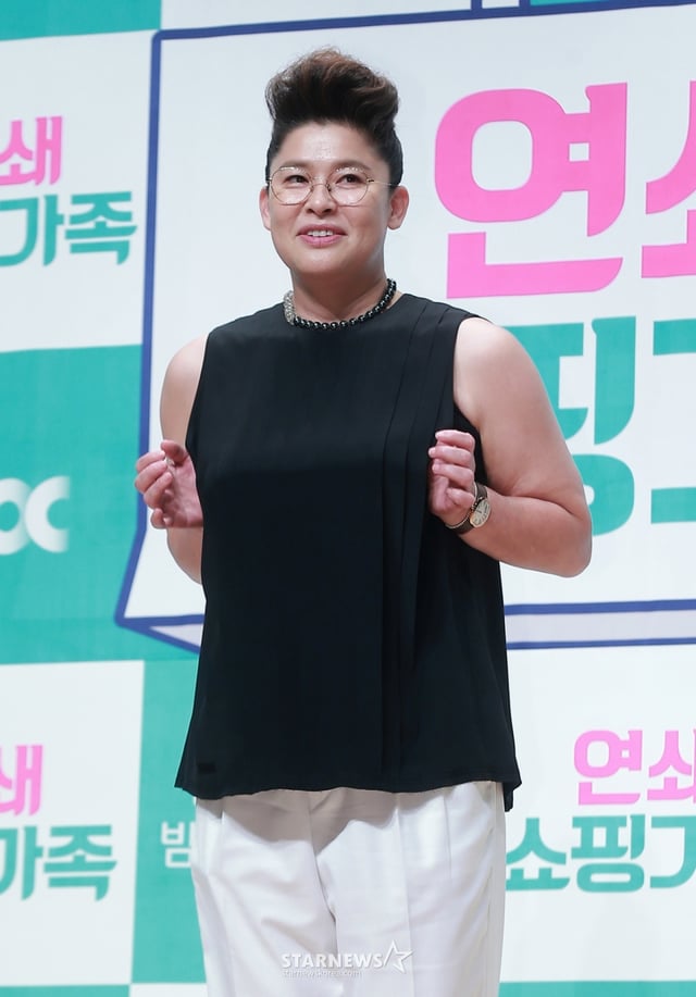 방송인 이영자 /사진=김창현 기자 chmt@