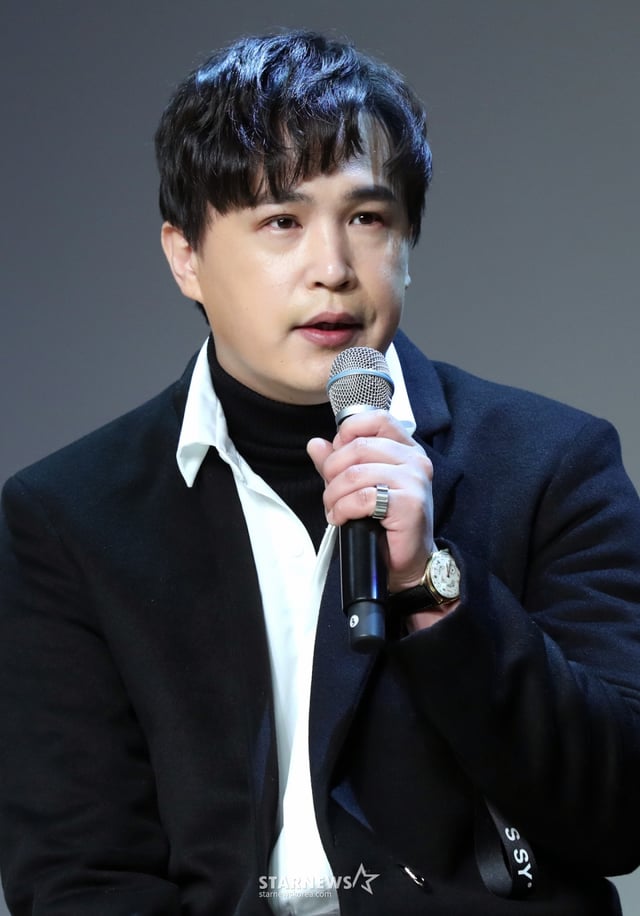 엠씨더맥스 이수 /사진=스타뉴스