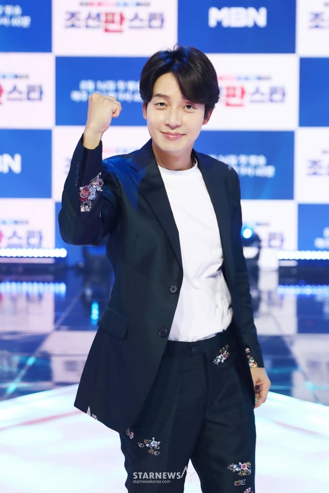 방송인 허경환 /사진제공=MBN 